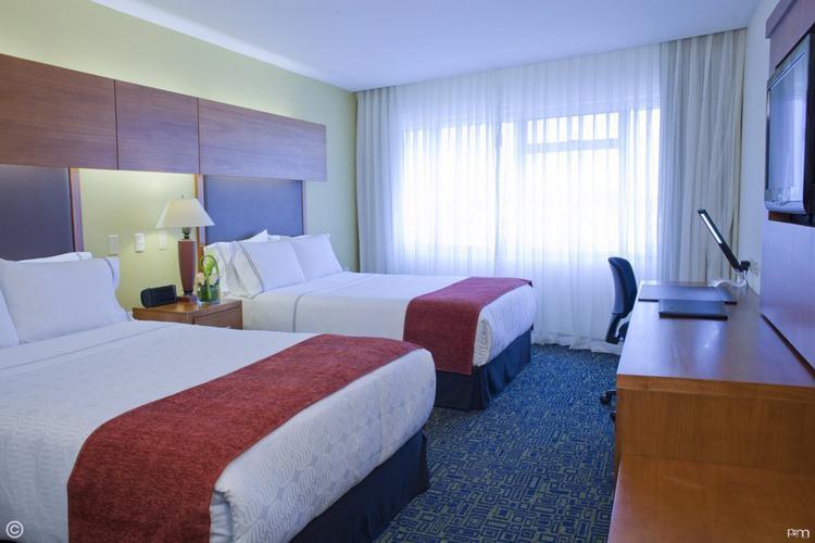 Habitación executive traveller doble hotel sonesta guayaquil Habitación executive traveller doble hotel sonesta guayaquil