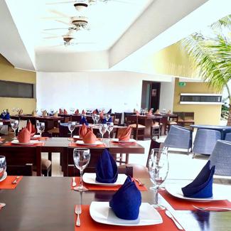 Restaurante Sunset GHL Relax Hotel Makana Resort Tonsupa Restaurante Sunset GHL Relax Hotel Makana Resort Tonsupa