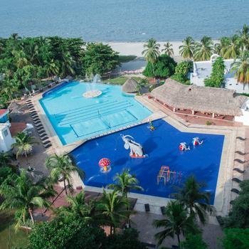 None GHL Hotel Relax Costa Azul Santa Marta None GHL Hotel Relax Costa Azul Santa Marta