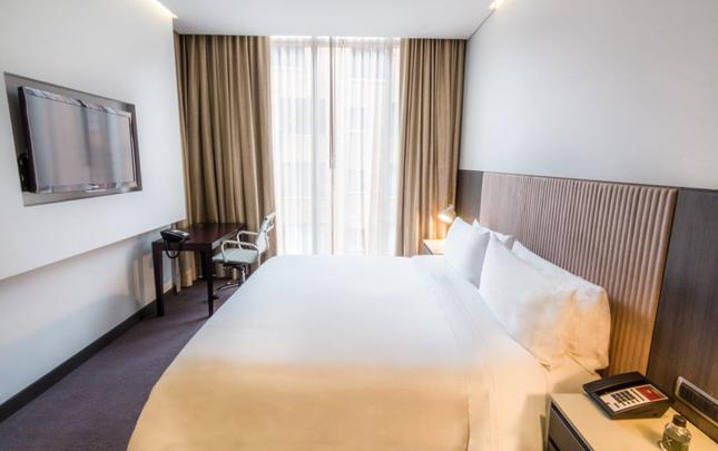 HABITACIÓN SUPERIOR Bioxury Hotel Bogotá HABITACIÓN SUPERIOR Bioxury Hotel Bogotá