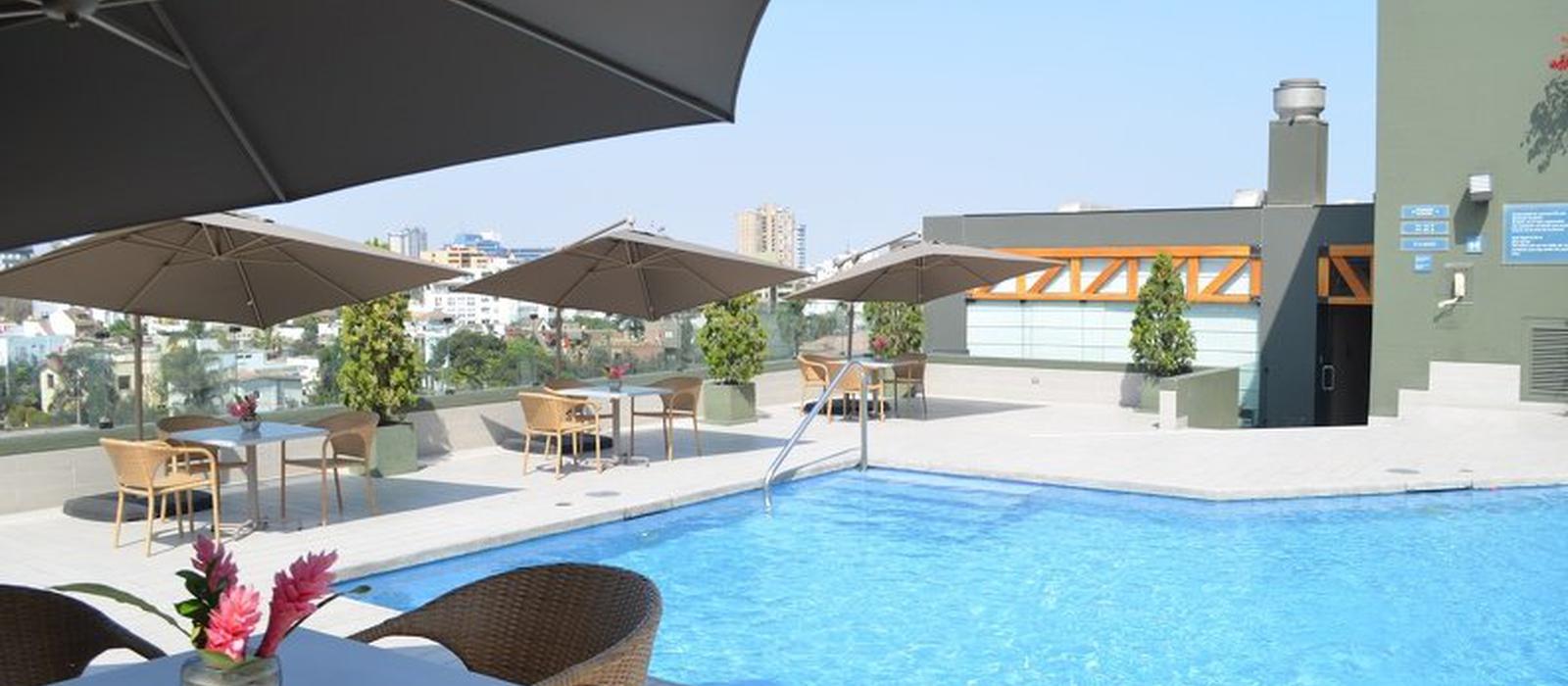Sonesta Hotel El Olivar Lima Sonesta Hotel El Olivar Lima