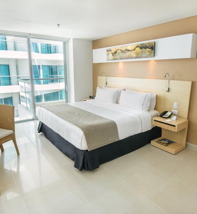 Suite ejecutiva  Sonesta Cartagena