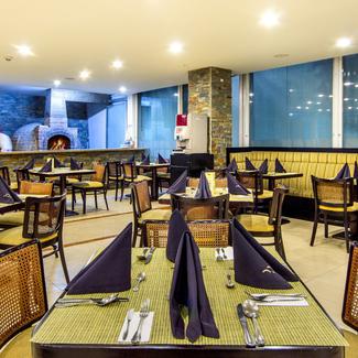 Restaurante Piazza Roma Hotel Tequendama Bogotá Restaurante Piazza Roma Hotel Tequendama Bogotá
