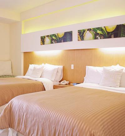 Habitación superior twin ghl relax hotel club el puente girardot Habitación superior twin ghl relax hotel club el puente girardot