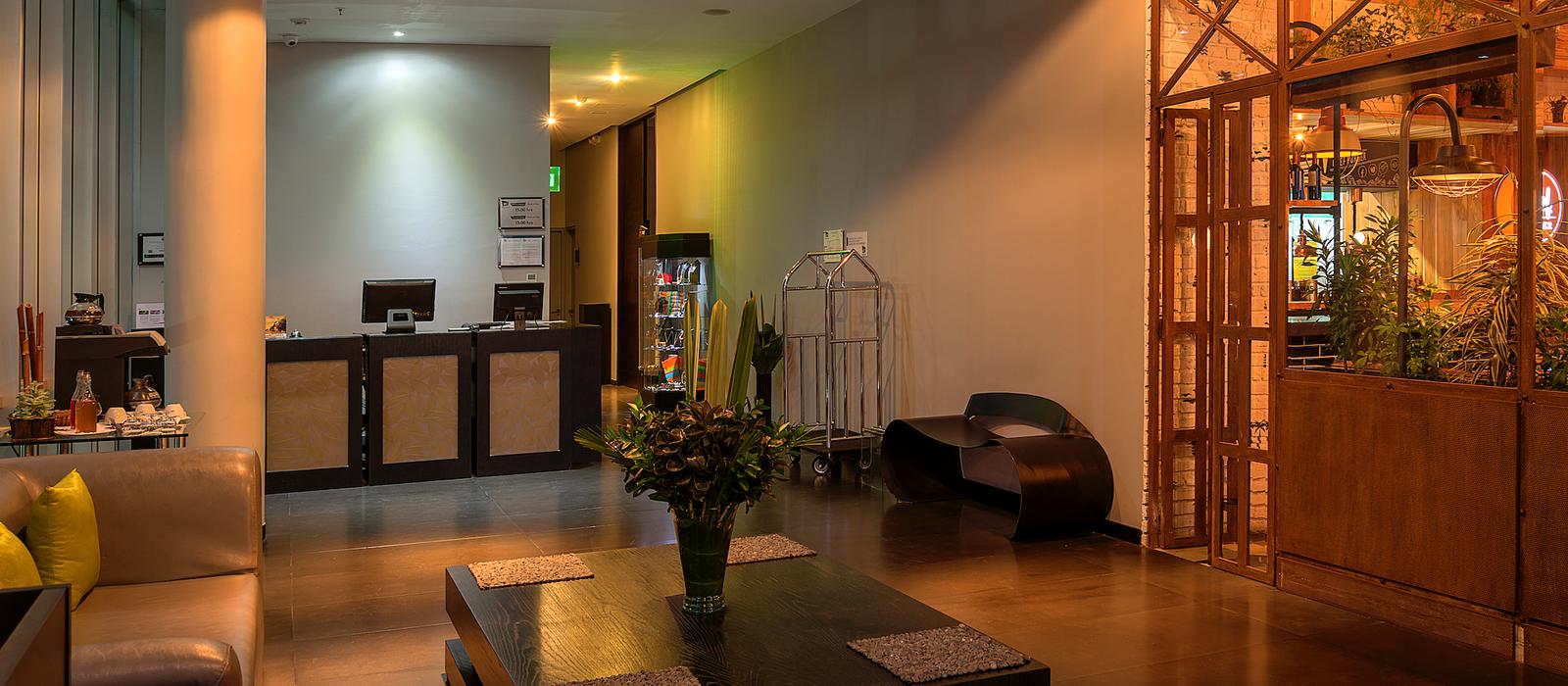 Hotel GHL Collection 93 Bogotá Hotel GHL Collection 93 Bogotá