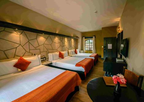 HABITACIÓN TRIPLE Sonesta Hotel Posadas del Inca Yucay Yucay, Perú HABITACIÓN TRIPLE Sonesta Hotel Posadas del Inca Yucay Yucay, Perú