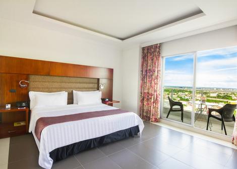 JUNIOR SUITE GHL Hotel Grand Villavicencio Villavicencio JUNIOR SUITE GHL Hotel Grand Villavicencio Villavicencio