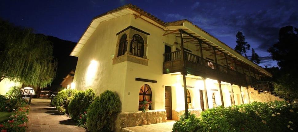 Hotel  Sonesta Posadas del Inca Yucay Yucay, Perú