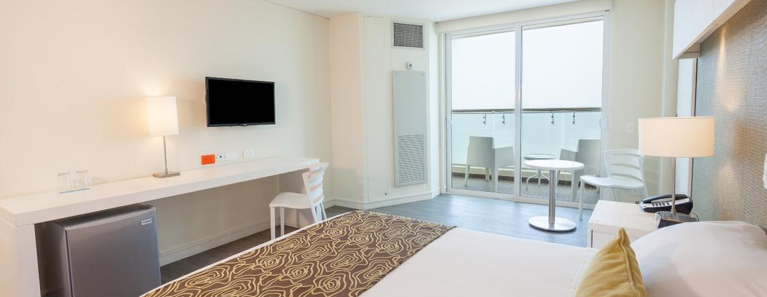 Habitaciones GHL Relax Corales de Indias Cartagena Habitaciones GHL Relax Corales de Indias Cartagena
