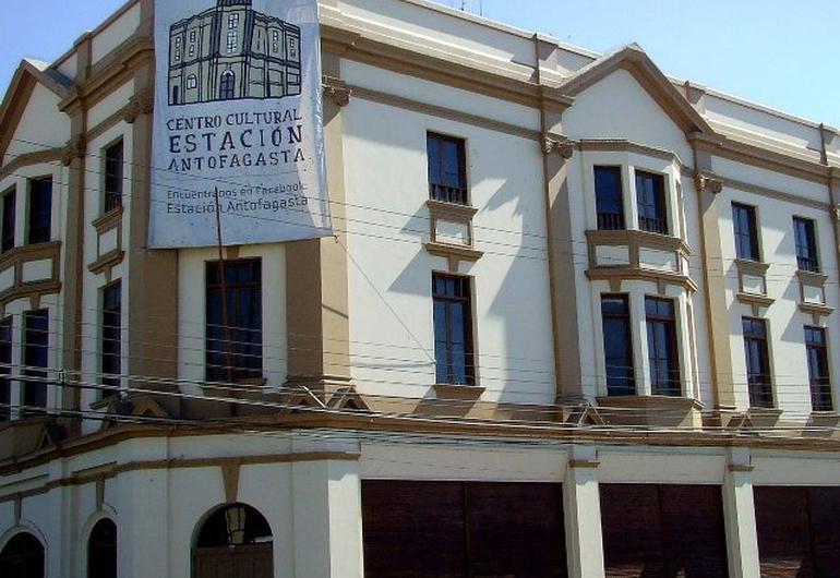 Centro cultural estación antofagasta Hotel Geotel Antofagasta