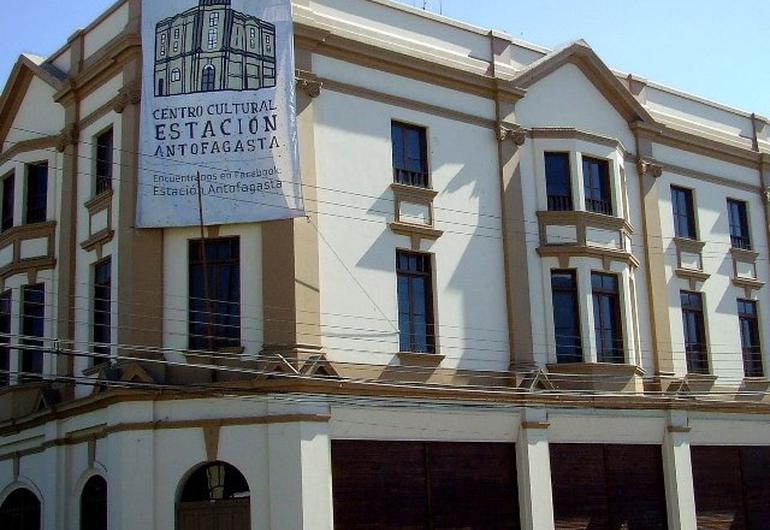 Centro cultural estación antofagasta Hotel Geotel Antofagasta Centro cultural estación antofagasta Hotel Geotel Antofagasta