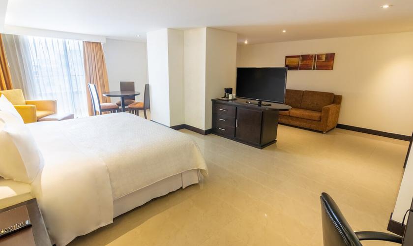 Junior suite Sonesta Hotel Cali Junior suite Sonesta Hotel Cali