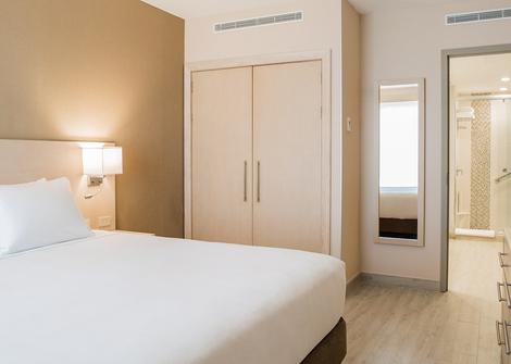 HYATT PLACE KING SUITE CON SOFÁ CAMA Hotel Hyatt Place Managua Managua HYATT PLACE KING SUITE CON SOFÁ CAMA Hotel Hyatt Place Managua Managua