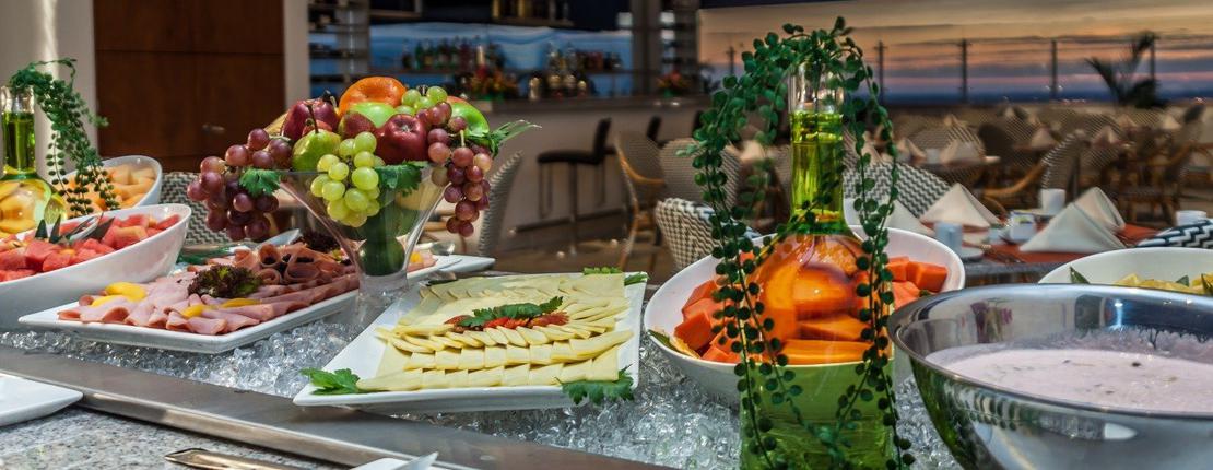 Restaurantes  GHl Grand Villavicencio