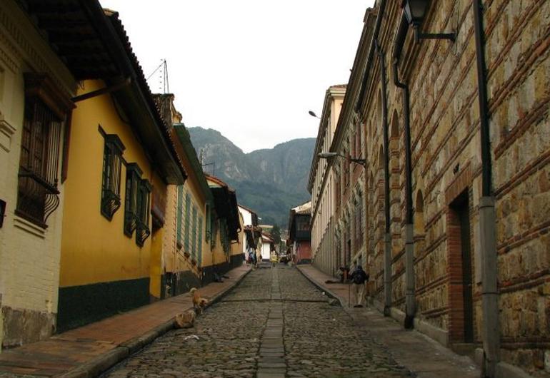 Centro histórico la candelaria  GHL Tequendama Bogotá