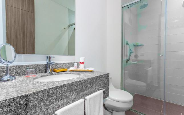 HABITACIÓN KING SENCILLA GHL Style Hotel Neiva Neiva HABITACIÓN KING SENCILLA GHL Style Hotel Neiva Neiva