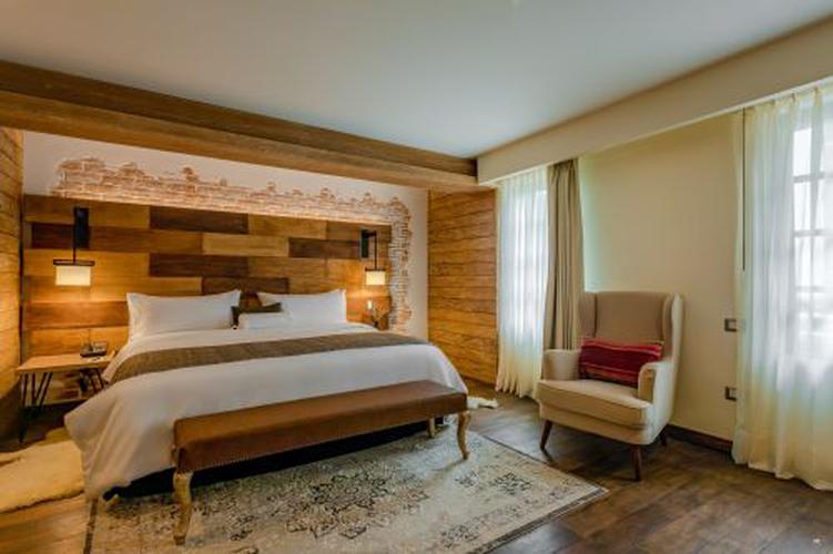Máster suite Sonesta Hotel Posadas del Inca Yucay Yucay, Perú Máster suite Sonesta Hotel Posadas del Inca Yucay Yucay, Perú