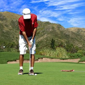 CAMPO DE GOLF Pueblo Nativo Resort & Golf Spa Córdoba CAMPO DE GOLF Pueblo Nativo Resort & Golf Spa Córdoba