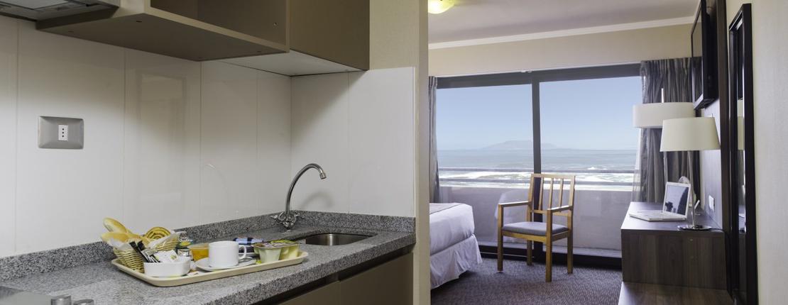 Habitaciones Hotel Geotel Antofagasta