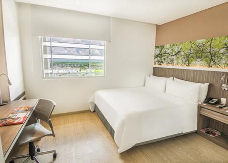 HABITACIÓN KING GHL Style Hotel Yopal Yopal HABITACIÓN KING GHL Style Hotel Yopal Yopal
