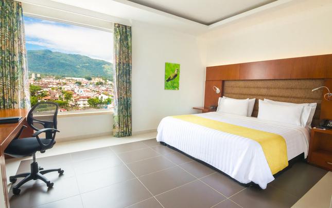 HABITACIÓN KING DOBLE GHL Hotel Grand Villavicencio Villavicencio HABITACIÓN KING DOBLE GHL Hotel Grand Villavicencio Villavicencio