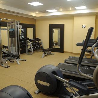 FITNESS CENTER Hotel Hilton Garden Inn Panamá Ciudad de Panamá FITNESS CENTER Hotel Hilton Garden Inn Panamá Ciudad de Panamá