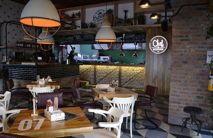 Chef burger hotel ghl collection 93 bogotá Chef burger hotel ghl collection 93 bogotá