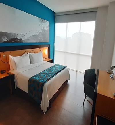 Habitación standard king Sonesta Pereira Habitación standard king Sonesta Pereira