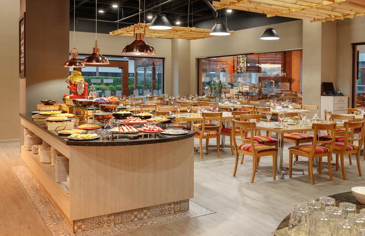 Restaurante chimenea Sheraton Bogotá Hotel Restaurante chimenea Sheraton Bogotá Hotel