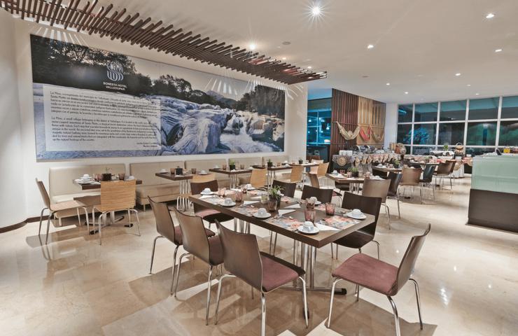Restaurante mamankana Sonesta Hotel Valledupar Restaurante mamankana Sonesta Hotel Valledupar