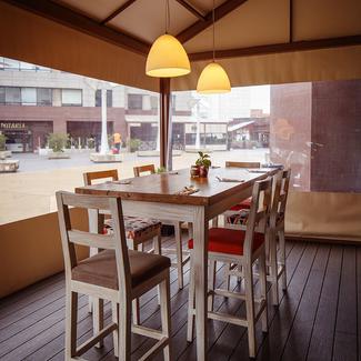 Terrace by Cook´s Sheraton Bogotá Hotel Bogotá Terrace by Cook´s Sheraton Bogotá Hotel Bogotá