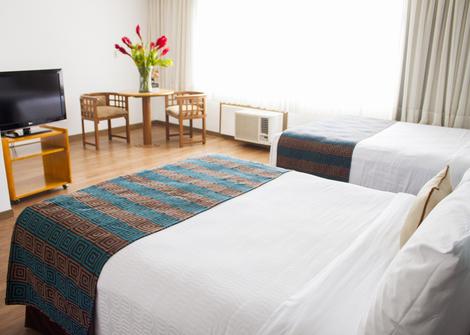 HABITACIÓN FAMILIAR Sonesta Hotel Posadas Del Inca Miraflores Lima HABITACIÓN FAMILIAR Sonesta Hotel Posadas Del Inca Miraflores Lima