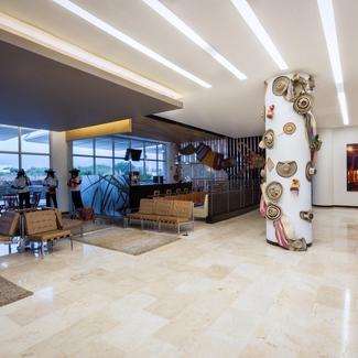 LOBBY BAR Sonesta Hotel Valledupar Valledupar LOBBY BAR Sonesta Hotel Valledupar Valledupar