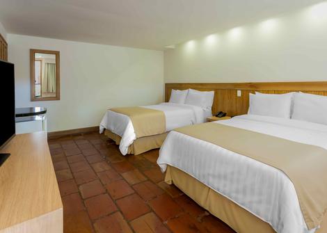 HABITACIÓN ESTÁNDAR TRADICIONAL TWIN GHL Relax Hotel Club El Puente Girardot HABITACIÓN ESTÁNDAR TRADICIONAL TWIN GHL Relax Hotel Club El Puente Girardot
