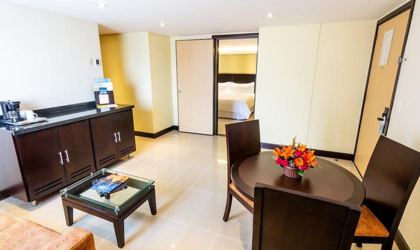 Suite Sonesta Hotel Cali Suite Sonesta Hotel Cali