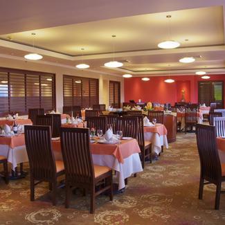 Restaurante Azafrán GHL Hotel Capital Bogotá Restaurante Azafrán GHL Hotel Capital Bogotá