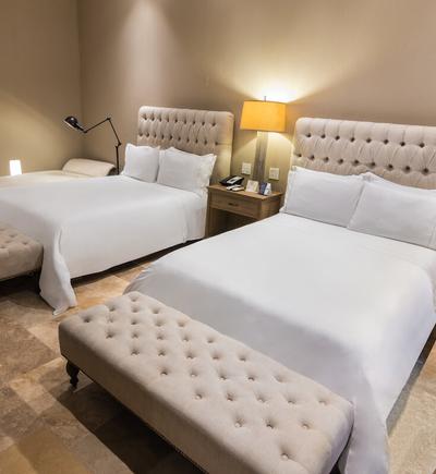 Bastión twin planta baja Bastión Luxury Hotel Cartagena Bastión twin planta baja Bastión Luxury Hotel Cartagena