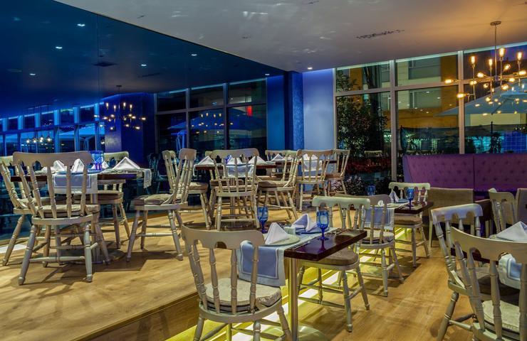 Restaurante cooks  Hotel Four Points By Sheraton Bogotá