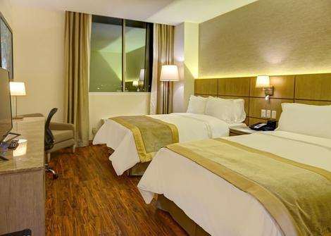 HABITACIÓN ESTÁNDAR DOBLE Hotel Radisson Guayaquil Guayaquil HABITACIÓN ESTÁNDAR DOBLE Hotel Radisson Guayaquil Guayaquil