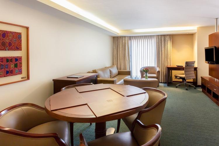 Junior suite ghl hotel capital bogotá Junior suite ghl hotel capital bogotá