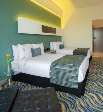 Habitación ejecutiva twin Sonesta Arequipa Habitación ejecutiva twin Sonesta Arequipa