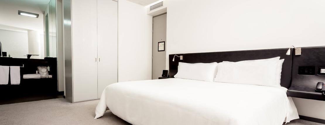 Habitaciones Hotel GHL Collection 93 Bogotá Habitaciones Hotel GHL Collection 93 Bogotá