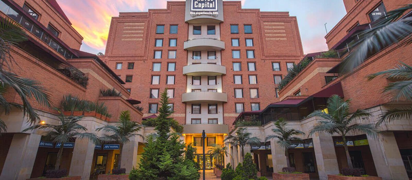 GHL Hotel Capital Bogotá GHL Hotel Capital Bogotá