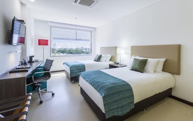 ESTÁNDAR TWIN Hotel Park Inn By Radisson Barrancabermeja Barrancabermeja ESTÁNDAR TWIN Hotel Park Inn By Radisson Barrancabermeja Barrancabermeja