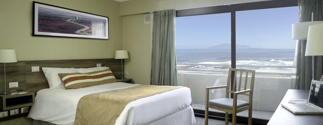 Alojamiento Hotel Geotel Antofagasta
