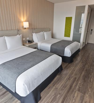 Habitación standard twin Sonesta Ibagué Habitación standard twin Sonesta Ibagué