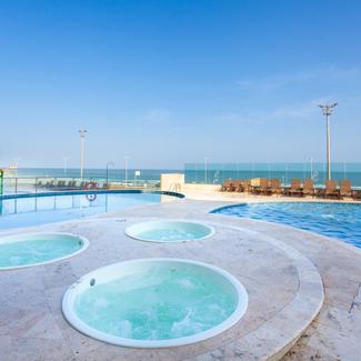 PISCINA Hotel GHL Relax Corales de Indias Cartagena de Indias PISCINA Hotel GHL Relax Corales de Indias Cartagena de Indias