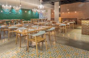 Restaurantes Hotel Four Points Sheraton Barranquilla Barranquilla