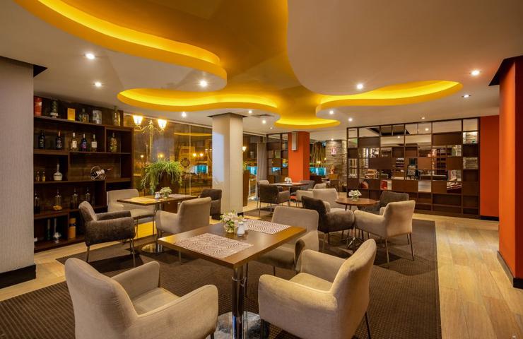 Bar ajawasi Sonesta Sonesta Cusco Bar ajawasi Sonesta Sonesta Cusco