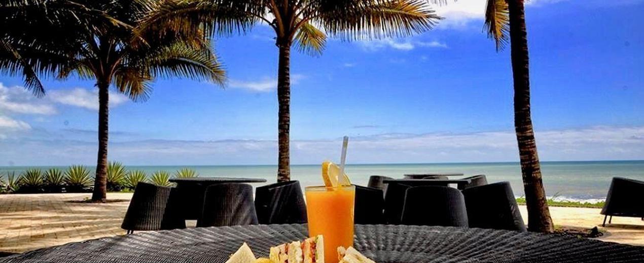 Restaurante sunset GHL Relax Hotel Makana Resort Tonsupa
